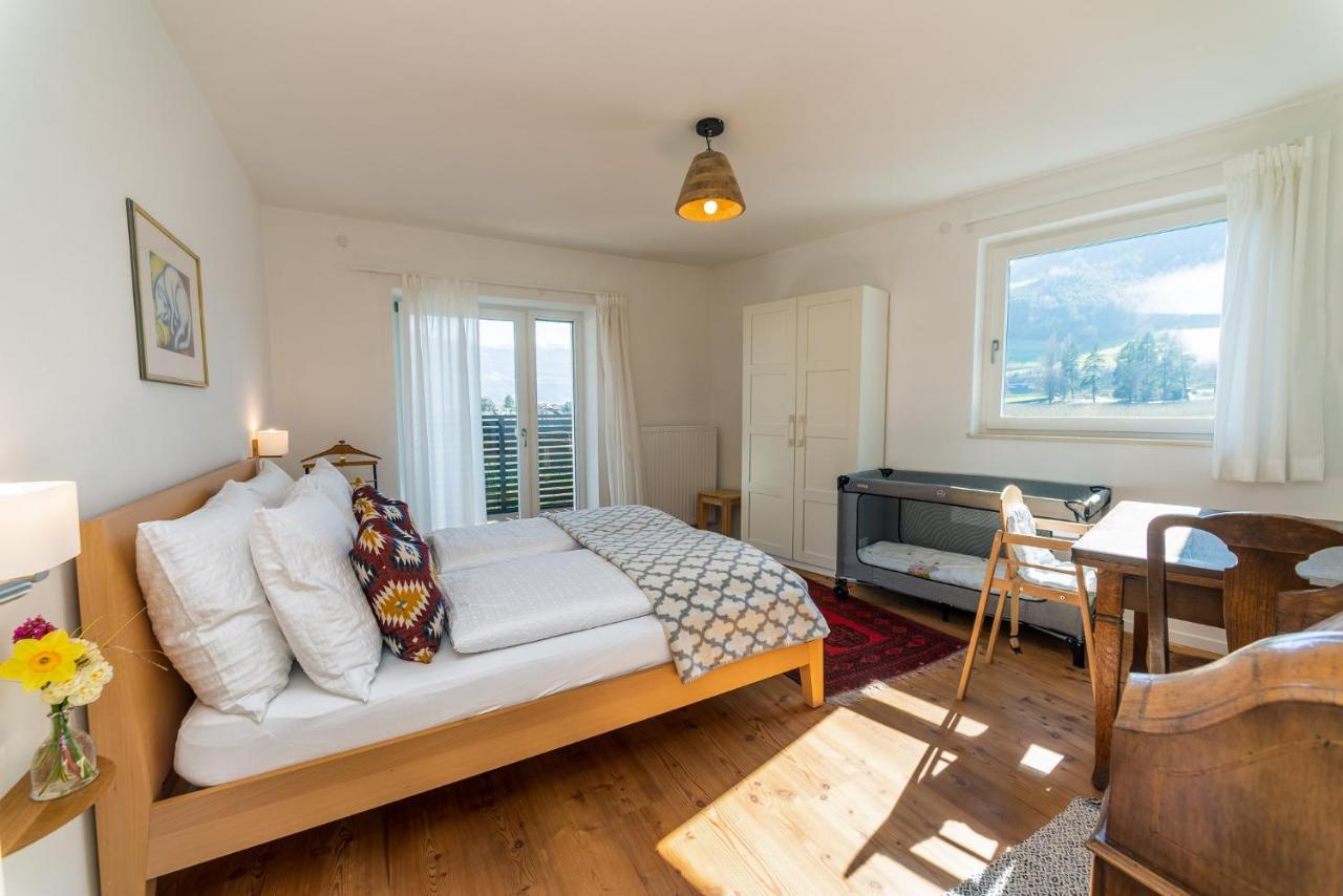 Apartment Le Rose Di Marianne - Sud Vahrn Eksteriør billede