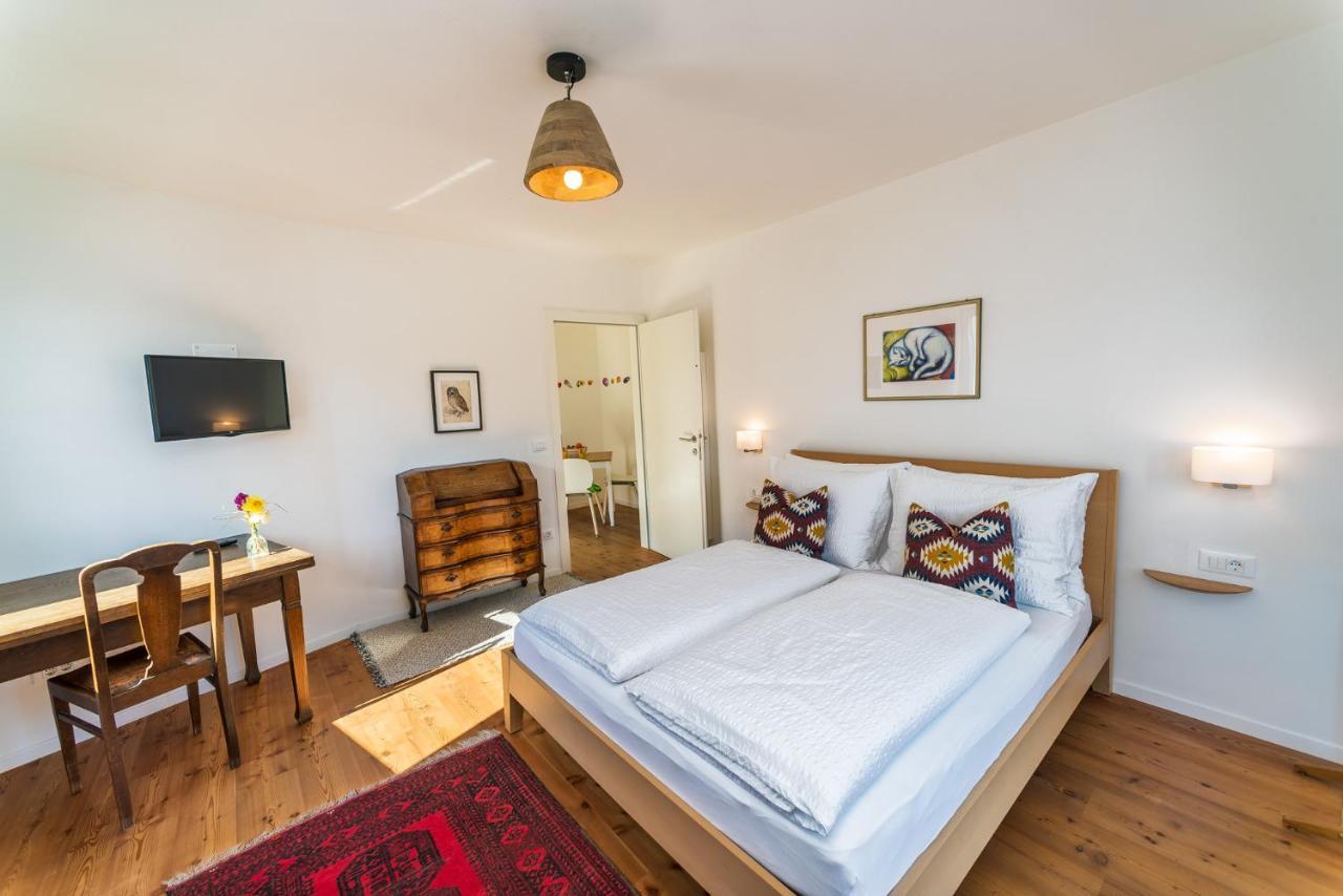 Apartment Le Rose Di Marianne - Sud Vahrn Eksteriør billede