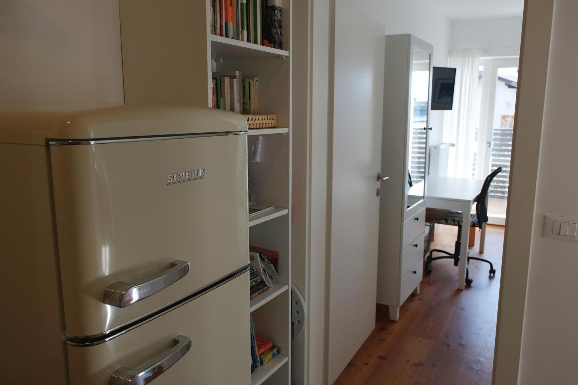 Apartment Le Rose Di Marianne - Sud Vahrn Eksteriør billede